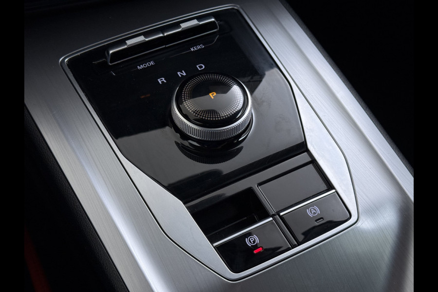MG Mg5 electric Luxury 50kWh SOH 87% Leder+Verwarmd Adap.Cruise 360°Camera Navi Ecc Apple Carpay Android Auto Pdc Led Elek.Stoel Privacy Glas Lmv 17" DAB Isofix Origineel Nederlandse Auto