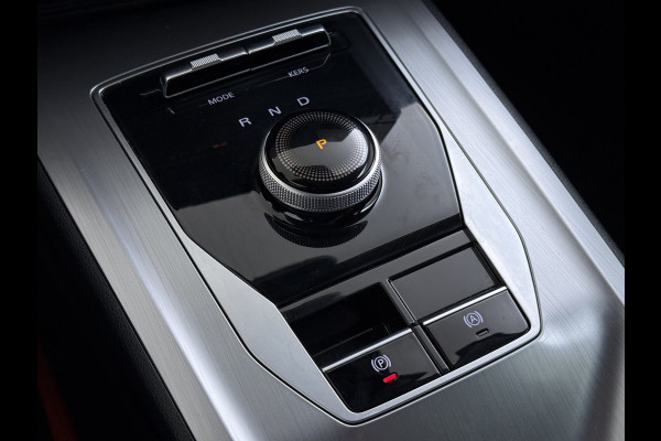 MG Mg5 electric Luxury 50kWh SOH 87% Leder+Verwarmd Adap.Cruise 360°Camera Navi Ecc Apple Carpay Android Auto Pdc Led Elek.Stoel Privacy Glas Lmv 17" DAB Isofix Origineel Nederlandse Auto