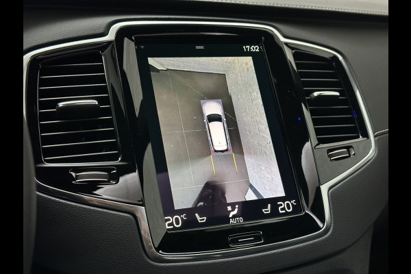 Volvo XC90 2.0 T8 Twin Engine AWD R-Design | 360 Camera | Panorama | Pilot-Assist | Head-Up | Memory | Keyless-Entry | 4-Zone Clima | Stoelverwarming V+A | Full-LED | Zonwering | Getint Glas | Zwarte Hemel | Dodehoek | Stuurverwarming |