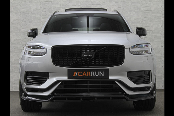 Volvo XC90 2.0 T8 Twin Engine AWD R-Design | 360 Camera | Panorama | Pilot-Assist | Head-Up | Memory | Keyless-Entry | 4-Zone Clima | Stoelverwarming V+A | Full-LED | Zonwering | Getint Glas | Zwarte Hemel | Dodehoek | Stuurverwarming |