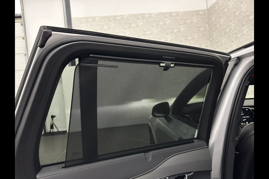 Volvo XC90 2.0 T8 Twin Engine AWD R-Design | 360 Camera | Panorama | Pilot-Assist | Head-Up | Memory | Keyless-Entry | 4-Zone Clima | Stoelverwarming V+A | Full-LED | Zonwering | Getint Glas | Zwarte Hemel | Dodehoek | Stuurverwarming |