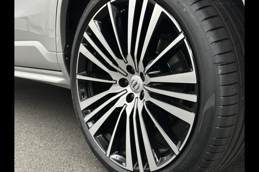 Volvo XC90 2.0 T8 Twin Engine AWD R-Design | 360 Camera | Panorama | Pilot-Assist | Head-Up | Memory | Keyless-Entry | 4-Zone Clima | Stoelverwarming V+A | Full-LED | Zonwering | Getint Glas | Zwarte Hemel | Dodehoek | Stuurverwarming |