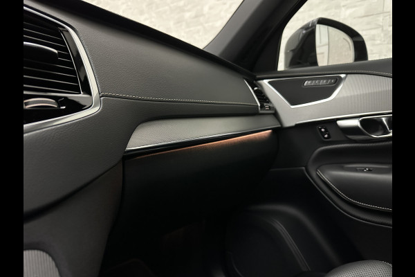 Volvo XC90 2.0 T8 Twin Engine AWD R-Design | 360 Camera | Panorama | Pilot-Assist | Head-Up | Memory | Keyless-Entry | 4-Zone Clima | Stoelverwarming V+A | Full-LED | Zonwering | Getint Glas | Zwarte Hemel | Dodehoek | Stuurverwarming |