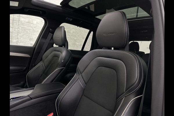 Volvo XC90 2.0 T8 Twin Engine AWD R-Design | 360 Camera | Panorama | Pilot-Assist | Head-Up | Memory | Keyless-Entry | 4-Zone Clima | Stoelverwarming V+A | Full-LED | Zonwering | Getint Glas | Zwarte Hemel | Dodehoek | Stuurverwarming |