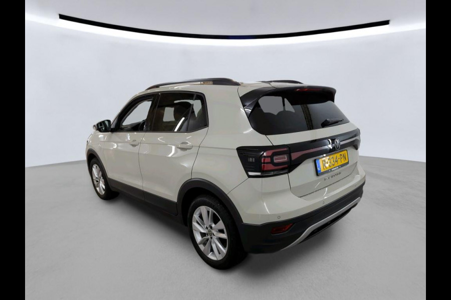 Volkswagen T-Cross 1.0 TSI Life Android/Carplay | Acc | Ascot Grey | 16"Lm