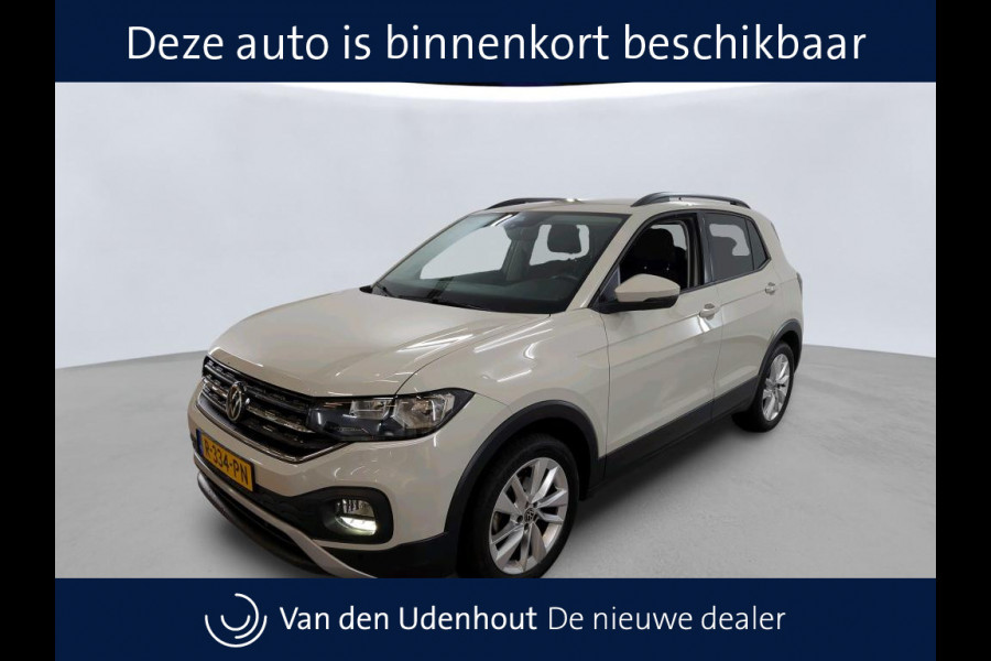 Volkswagen T-Cross 1.0 TSI Life Android/Carplay | Acc | Ascot Grey | 16"Lm