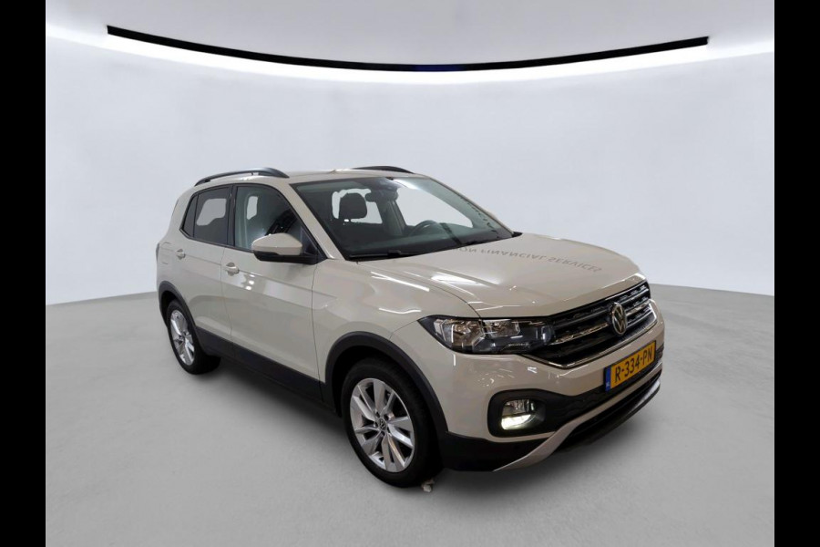 Volkswagen T-Cross 1.0 TSI Life Android/Carplay | Acc | Ascot Grey | 16"Lm