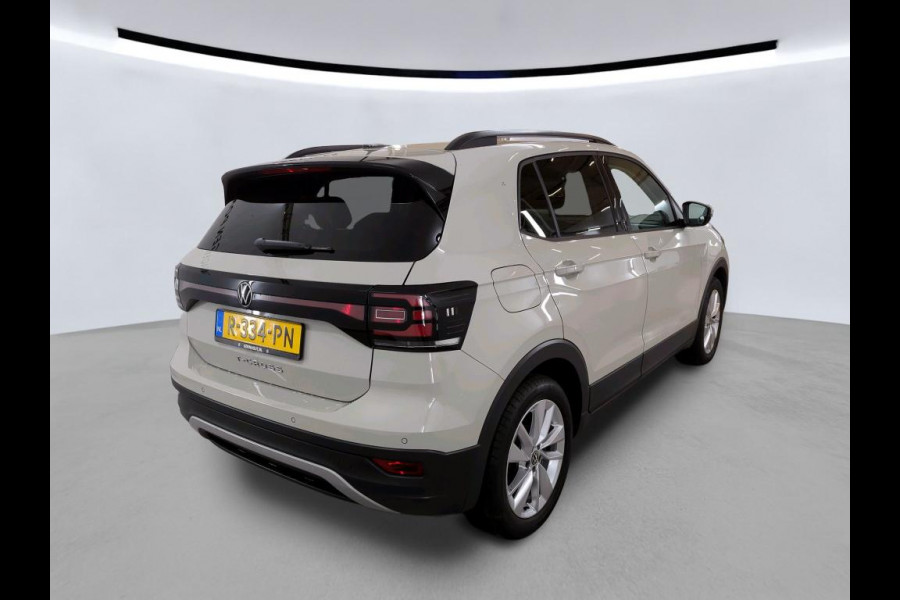 Volkswagen T-Cross 1.0 TSI Life Android/Carplay | Acc | Ascot Grey | 16"Lm