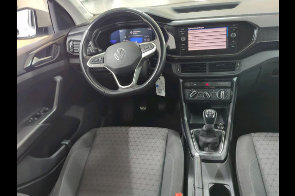Volkswagen T-Cross 1.0 TSI Life Android/Carplay | Acc | Ascot Grey | 16"Lm