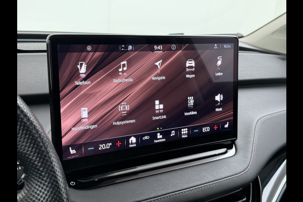 Škoda ENYAQ iV 80 Warmtepomp Trekhaak Leder Adap.Demping Panoramadak Head-Up 360°Camera Navi 3-Zone Ecc Apple Carplay Android Auto Pdc Stoel+Achterbankverwarming Led-Matrix Lmv 21" Elek.Achterklep Memory 1.000KG Trekgewicht Dealeronderhouden Zeer Compleet