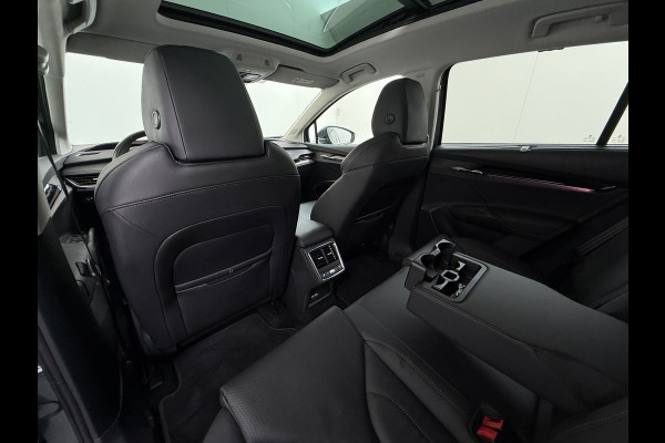 Škoda ENYAQ iV 80 Warmtepomp Trekhaak Leder Adap.Demping Panoramadak Head-Up 360°Camera Navi 3-Zone Ecc Apple Carplay Android Auto Pdc Stoel+Achterbankverwarming Led-Matrix Lmv 21" Elek.Achterklep Memory 1.000KG Trekgewicht Dealeronderhouden Zeer Compleet