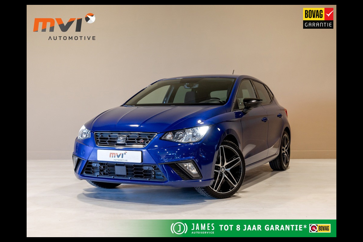 Seat Ibiza 1.0 TSI FR / 110pk / Apple Carplay / Achteruitrijcamera / Cruise control