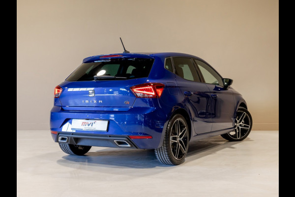 Seat Ibiza 1.0 TSI FR / 110pk / Apple Carplay / Achteruitrijcamera / Cruise control