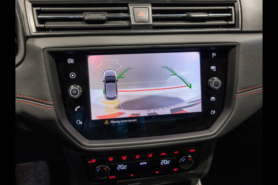 Seat Ibiza 1.0 TSI FR / 110pk / Apple Carplay / Achteruitrijcamera / Cruise control