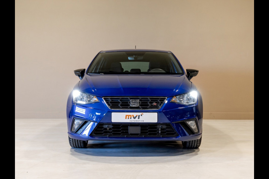 Seat Ibiza 1.0 TSI FR / 110pk / Apple Carplay / Achteruitrijcamera / Cruise control