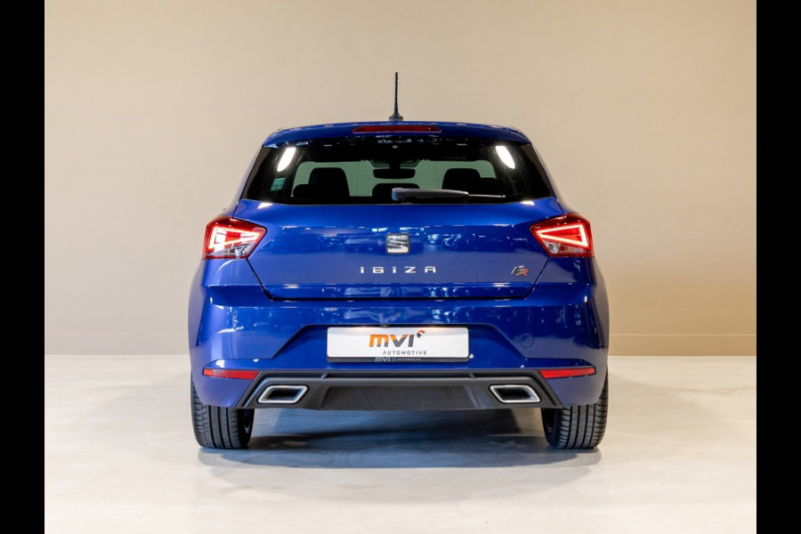 Seat Ibiza 1.0 TSI FR / 110pk / Apple Carplay / Achteruitrijcamera / Cruise control