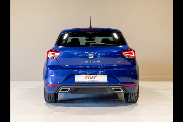 Seat Ibiza 1.0 TSI FR / 110pk / Apple Carplay / Achteruitrijcamera / Cruise control