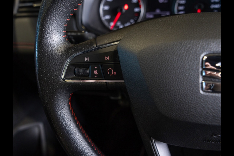 Seat Ibiza 1.0 TSI FR / 110pk / Apple Carplay / Achteruitrijcamera / Cruise control