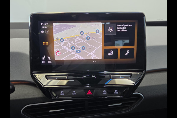 Volkswagen ID.3 PRO 150 KW 204pk Pro 58 kWh Head Up Glazen dak Stoelverwarming