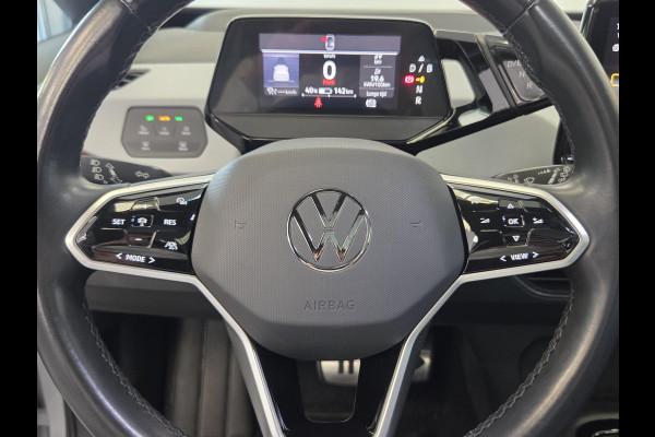 Volkswagen ID.3 PRO 150 KW 204pk Pro 58 kWh Head Up Glazen dak Stoelverwarming