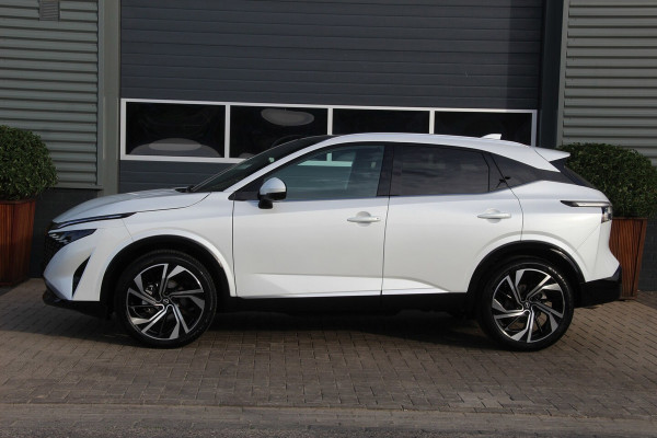 Nissan QASHQAI 1.3 MHEV DIG-T Xtronic Tekna Plus