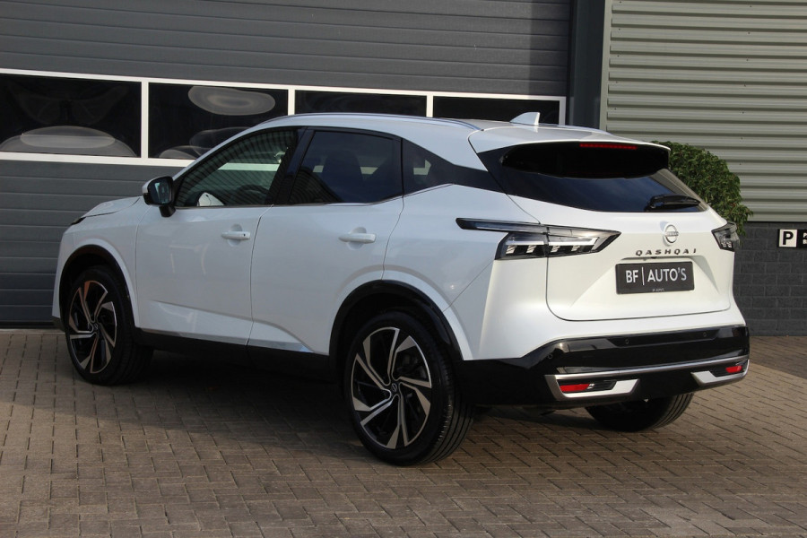 Nissan QASHQAI 1.3 MHEV DIG-T Xtronic Tekna Plus