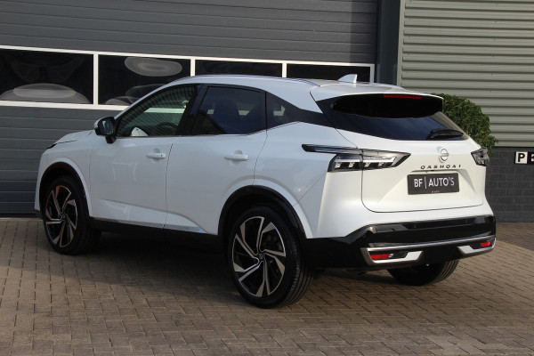 Nissan QASHQAI 1.3 MHEV DIG-T Xtronic Tekna Plus