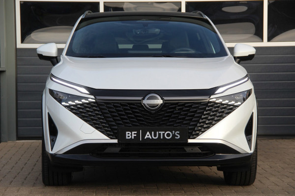 Nissan QASHQAI 1.3 MHEV DIG-T Xtronic Tekna Plus