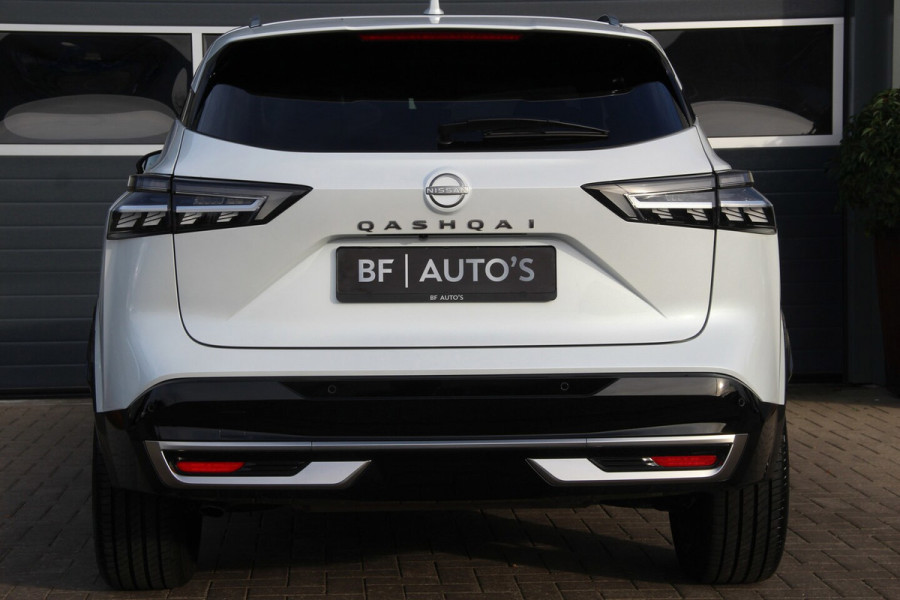 Nissan QASHQAI 1.3 MHEV DIG-T Xtronic Tekna Plus