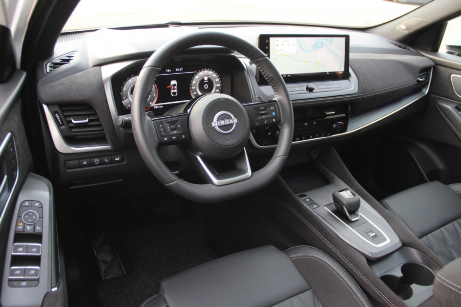Nissan QASHQAI 1.3 MHEV DIG-T Xtronic Tekna Plus