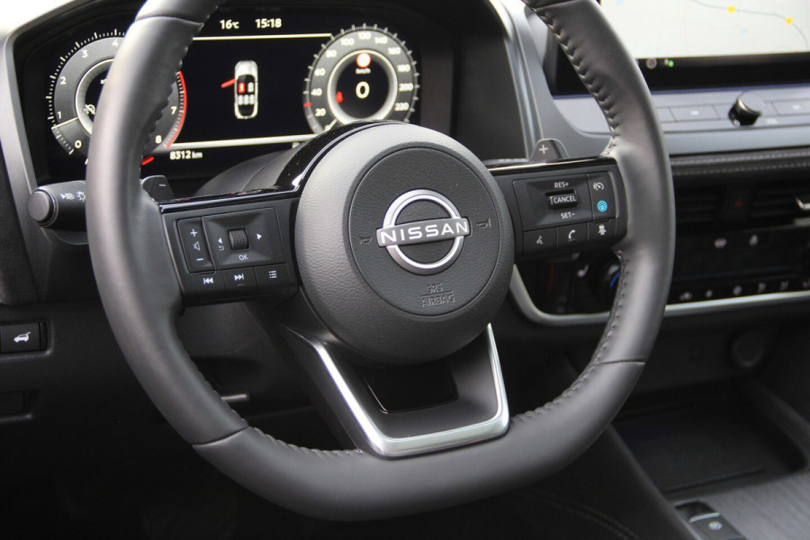 Nissan QASHQAI 1.3 MHEV DIG-T Xtronic Tekna Plus