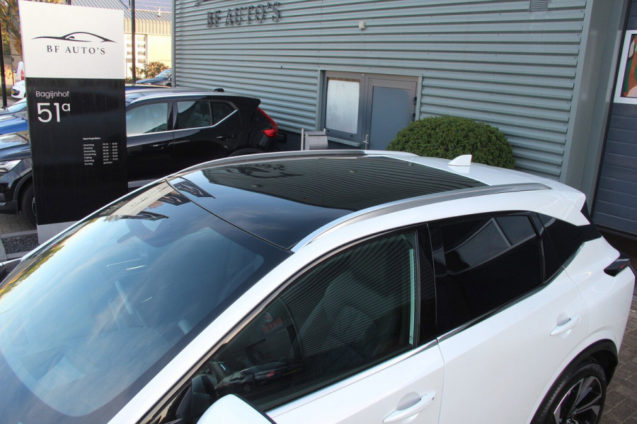 Nissan QASHQAI 1.3 MHEV DIG-T Xtronic Tekna Plus