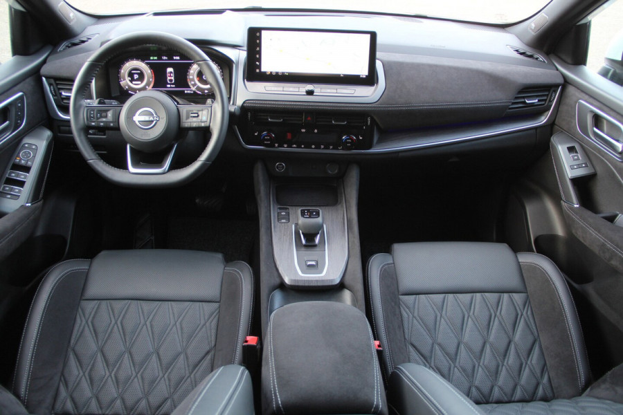 Nissan QASHQAI 1.3 MHEV DIG-T Xtronic Tekna Plus