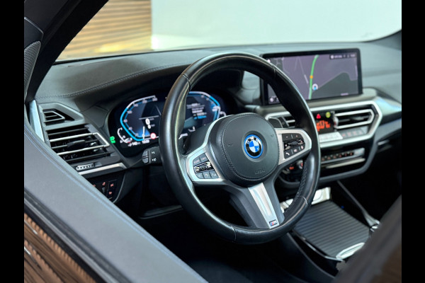 BMW X3 XDrive30e M-Sport | Pano | M Schaalstoelen | 20” | M Sportremmen | ACC | Leder