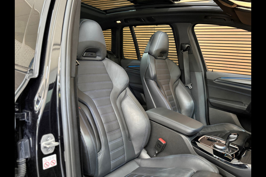 BMW X3 XDrive30e M-Sport | Pano | M Schaalstoelen | 20” | M Sportremmen | ACC | Leder