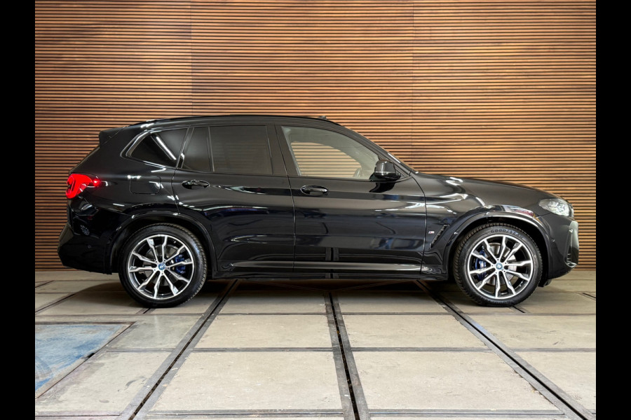 BMW X3 XDrive30e M-Sport | Pano | M Schaalstoelen | 20” | M Sportremmen | ACC | Leder