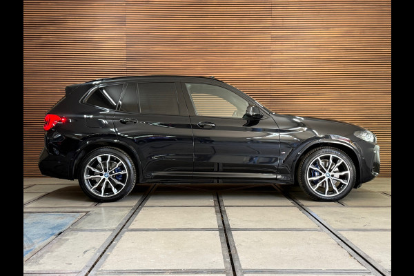 BMW X3 XDrive30e M-Sport | Pano | M Schaalstoelen | 20” | M Sportremmen | ACC | Leder