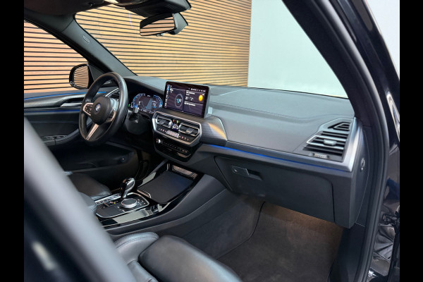 BMW X3 XDrive30e M-Sport | Pano | M Schaalstoelen | 20” | M Sportremmen | ACC | Leder