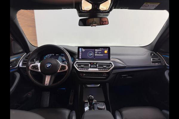 BMW X3 XDrive30e M-Sport | Pano | M Schaalstoelen | 20” | M Sportremmen | ACC | Leder