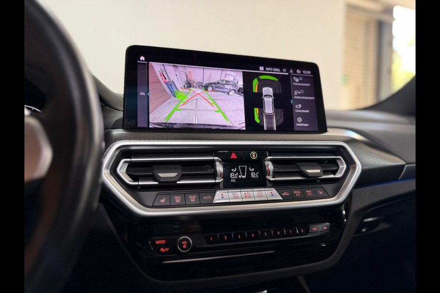 BMW X3 XDrive30e M-Sport | Pano | M Schaalstoelen | 20” | M Sportremmen | ACC | Leder