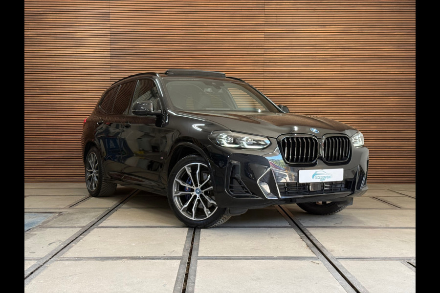 BMW X3 XDrive30e M-Sport | Pano | M Schaalstoelen | 20” | M Sportremmen | ACC | Leder
