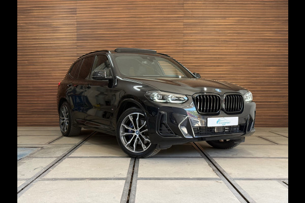 BMW X3 XDrive30e M-Sport | Pano | M Schaalstoelen | 20” | M Sportremmen | ACC | Leder