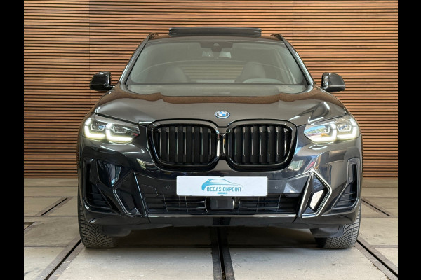 BMW X3 XDrive30e M-Sport | Pano | M Schaalstoelen | 20” | M Sportremmen | ACC | Leder