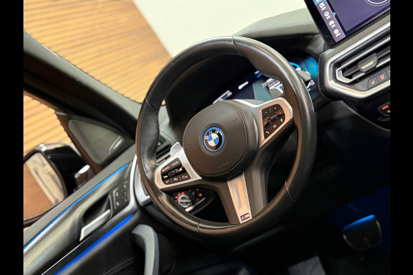 BMW X3 XDrive30e M-Sport | Pano | M Schaalstoelen | 20” | M Sportremmen | ACC | Leder