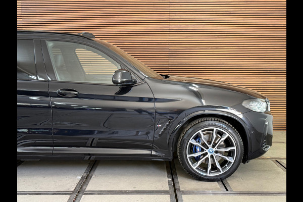 BMW X3 XDrive30e M-Sport | Pano | M Schaalstoelen | 20” | M Sportremmen | ACC | Leder