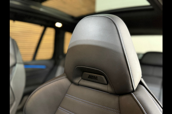 BMW X3 XDrive30e M-Sport | Pano | M Schaalstoelen | 20” | M Sportremmen | ACC | Leder