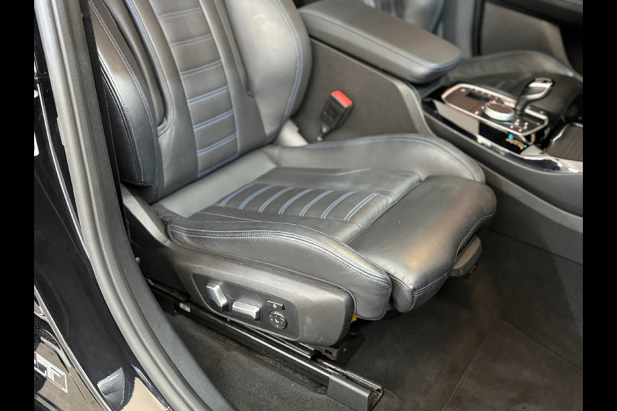 BMW X3 XDrive30e M-Sport | Pano | M Schaalstoelen | 20” | M Sportremmen | ACC | Leder