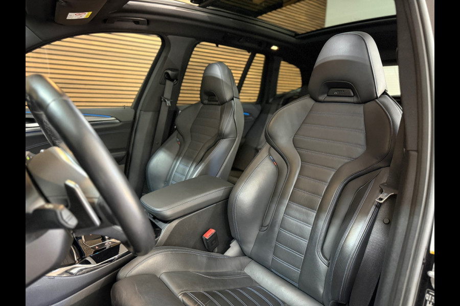 BMW X3 XDrive30e M-Sport | Pano | M Schaalstoelen | 20” | M Sportremmen | ACC | Leder