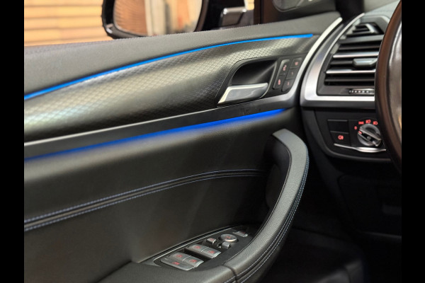 BMW X3 XDrive30e M-Sport | Pano | M Schaalstoelen | 20” | M Sportremmen | ACC | Leder