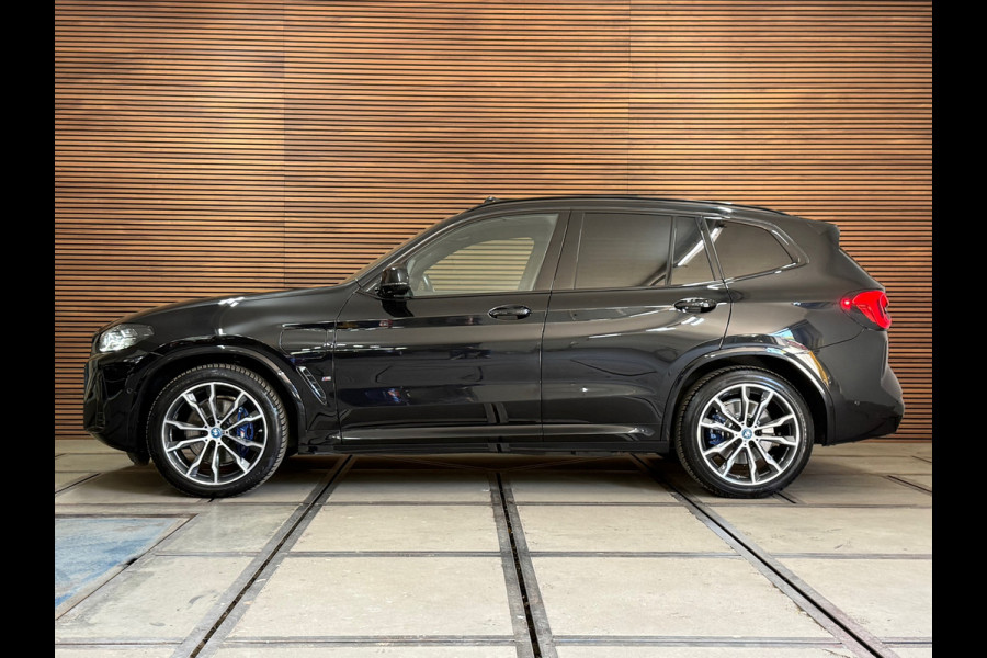 BMW X3 XDrive30e M-Sport | Pano | M Schaalstoelen | 20” | M Sportremmen | ACC | Leder